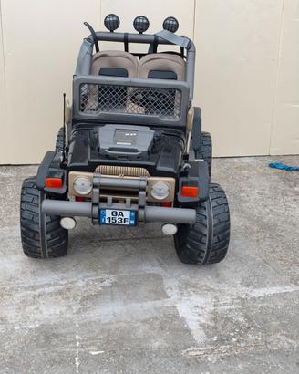 Titolo: Peg Perego Gaucho XP 24V - Perfetto

