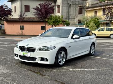 BMW 520 Touring m sport x drive