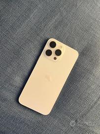 Iphone 15 ProMax 256gb -titanium white -come nuovo