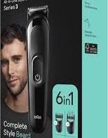 Braun MGK3420 - Rasoio Regolabarba  NUOVO