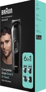 Braun MGK3420 - Rasoio Regolabarba  NUOVO