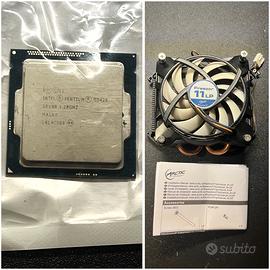 Intel Pentium G3420 + Dissipatore