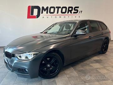 BMW 318 d Touring Sport auto