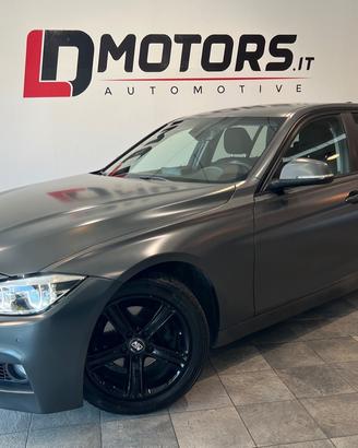 BMW 318 d Touring Sport auto