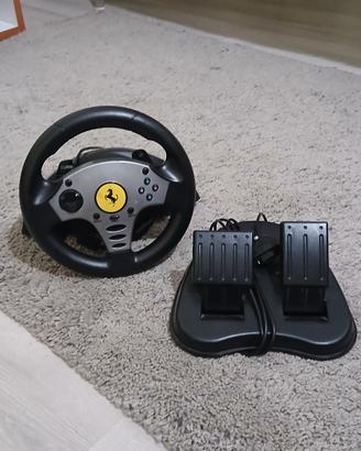 volante per ps 2
