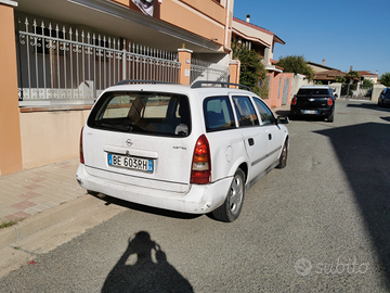 Opel Astra 1.7dTi
