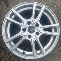 Cerchi in Lega 16" PSW (6 1/2X16 ET45)5X112X66,6