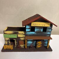 Mini West sheriff MW 12 Pieffe 1:72