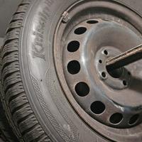 gomme invernali Kleber 175/65r14 attacco Fiat 