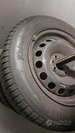 gomme invernali Kleber 175/65r14 attacco Fiat 