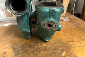 Turbina volvo penta k27