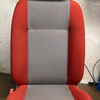 Sedile fiat panda lato guidatore