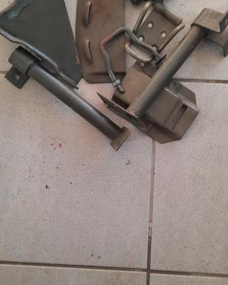 tergicristallo e accessori per Jeep willy