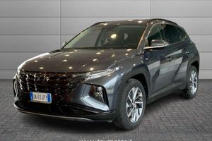 Hyundai Tucson 3nd serie 1.6 CRDI 48V DCT XLine