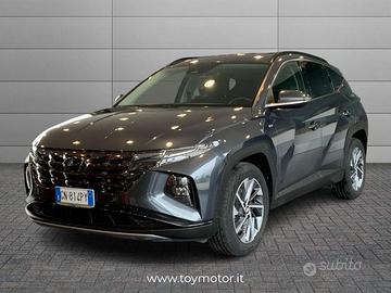 Hyundai Tucson 3nd serie 1.6 CRDI 48V DCT XLine