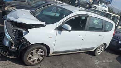 DACIA LODGY dal 2012 1.5 dCi 5 Porte