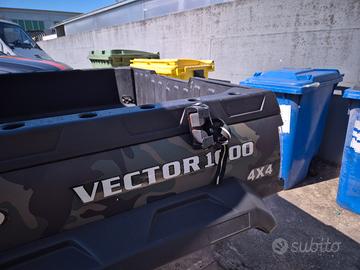 quadriciclo 4x4 permuta con barca