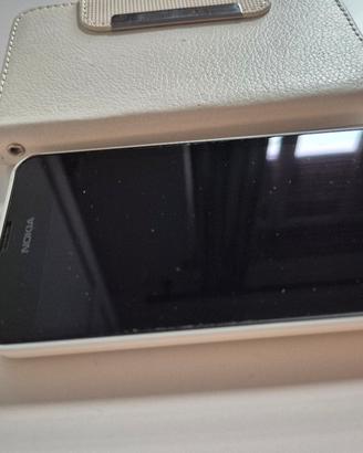 Nokia Lumia 630 windows phone bianco