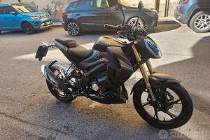 Keeway RKF 125 RKF125 ABS MY 25