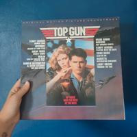 disco vinile soundtrack film Top Gun 