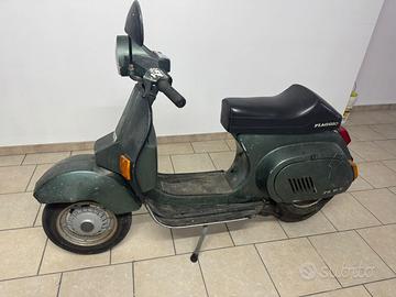 Vespa Pk 50s automatica