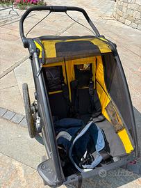 Thule carrier 2 sport