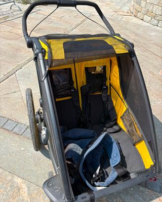 Thule carrier 2 sport