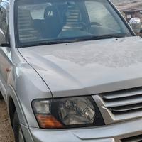 Pajero mitsubishi Di-D