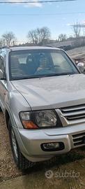 Pajero mitsubishi Di-D