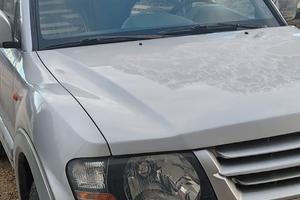 Pajero mitsubishi Di-D