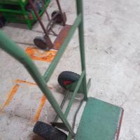 Carrello portapacchi, porta piante manuale