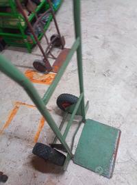 Carrello portapacchi, porta piante manuale