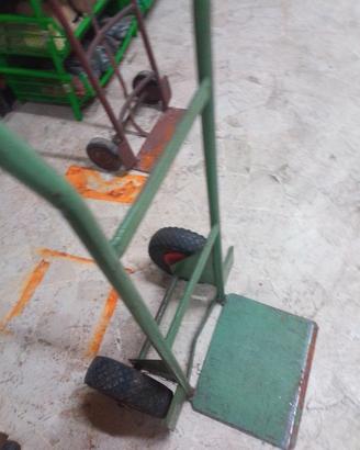 Carrello portapacchi, porta piante manuale