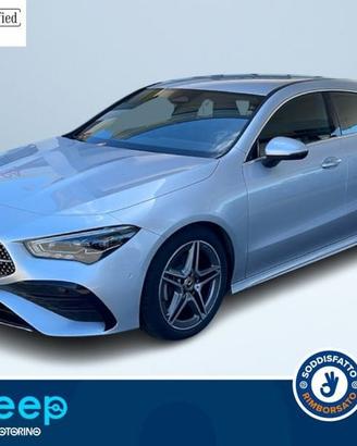 Mercedes-Benz CLA S.Brake SHOOTING BRAKE 180 ...