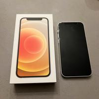 Iphone 12 mini 128gb bianco