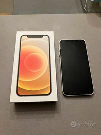 Iphone 12 mini 128gb bianco