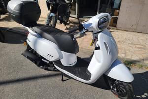 Kymco Filly 50