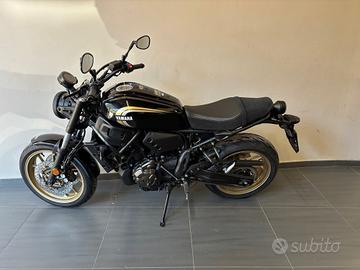 Yamaha XSR 700 ABS