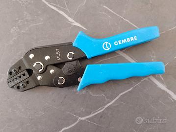 Pinza Cembre  MLS1 per tubetti 