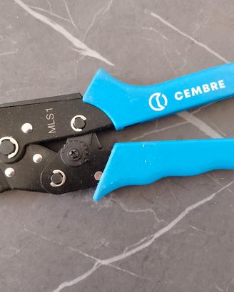 Pinza Cembre  MLS1 per tubetti 