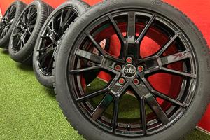 Cerchi Audi Q3 Originali Nuovi Gomme 255 40 20