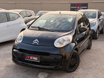 Citroen C1 1.0 GPL 5 porte AUTOMATICA