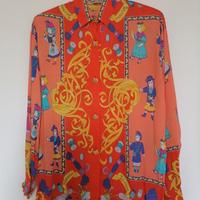 Nara Camicie, camicia, vintage primi anni '90