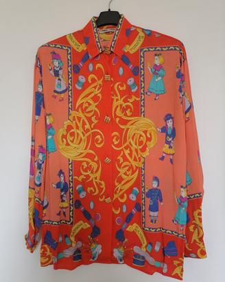 Nara Camicie, camicia, vintage primi anni '90