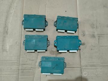 G Centralina vetri elettr chius central multipla 1