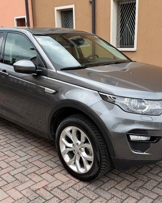 Land Rover Discovery Sport 2.0 TD4 180 CV Perfetta
