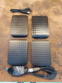 Hard disk m3 samsung e maxtor 