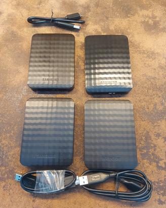 Hard disk m3 samsung e maxtor 
