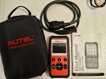 Autodiagnosi Autel, diagnostica auto OBD2