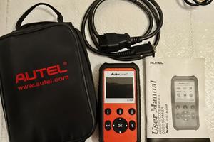 Autodiagnosi Autel, diagnostica auto OBD2